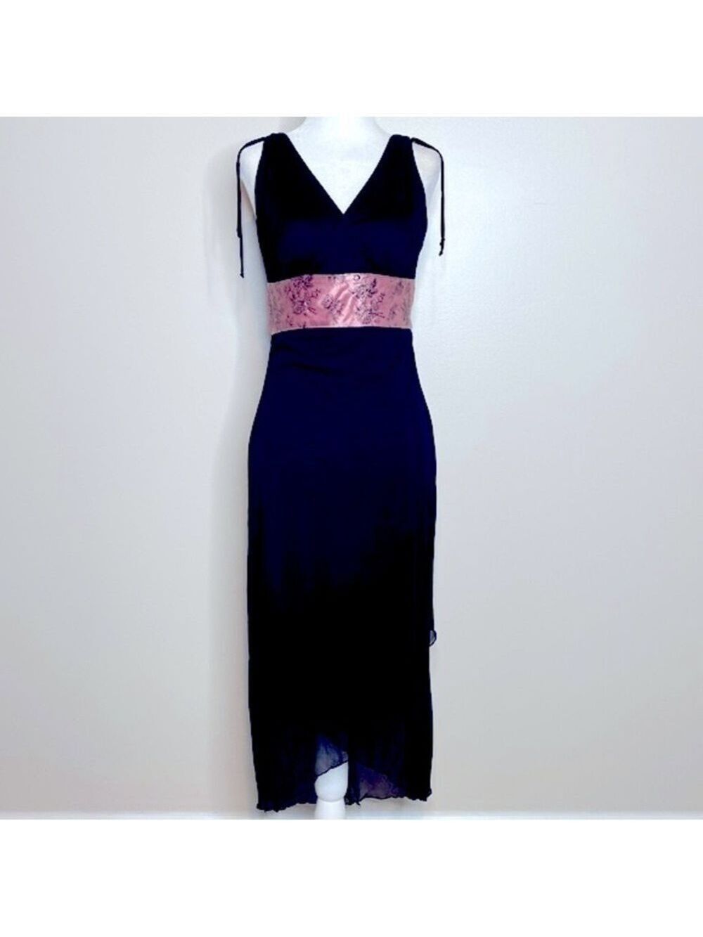 Vintage 90’s Ruby Rox Whimsygoth Fairy 90’s mesh dress